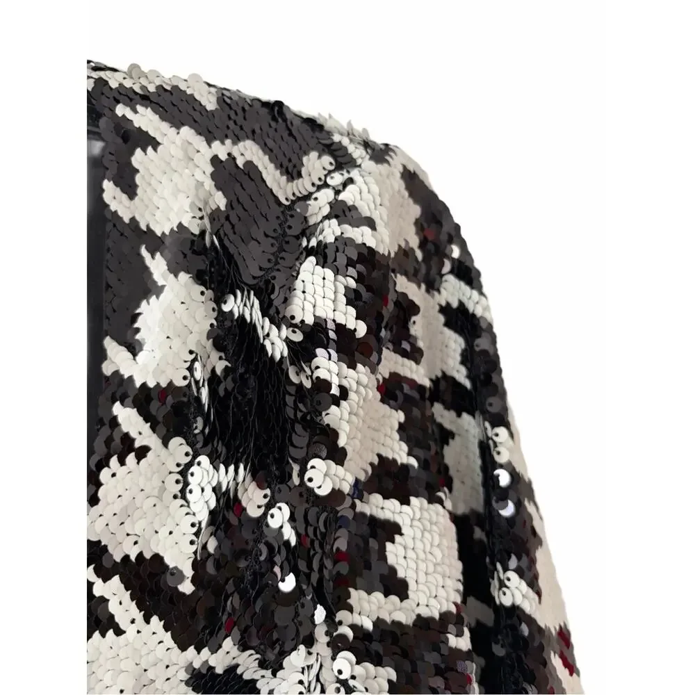 Zara stylish black